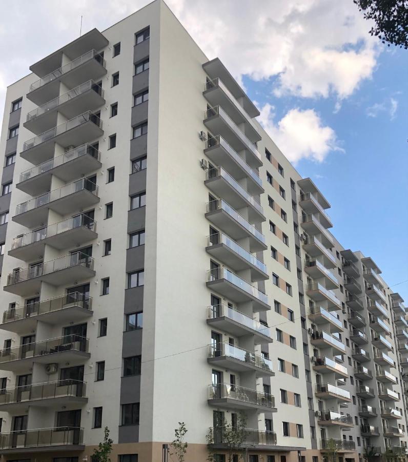 Hils Pallady Bucharest Apartments Exteriér fotografie